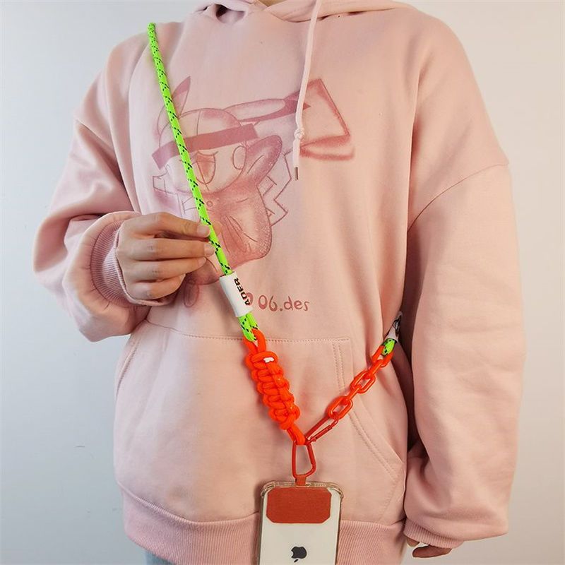 Crossbody Phone Lanyard Strap