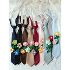 Floral Bow Tie - Modomu