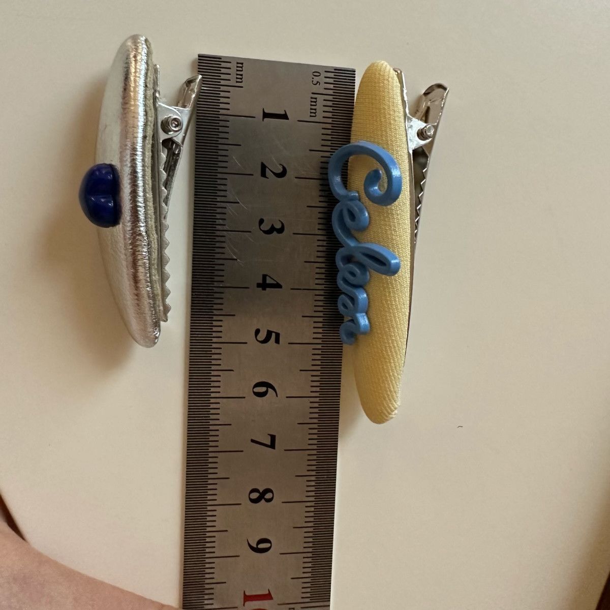 Minimal Daily Hair Clip - Modomu