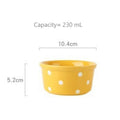 Ceramic Souffle Dessert Bowl - Modomu