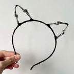 Wire Cat Ear Headband
