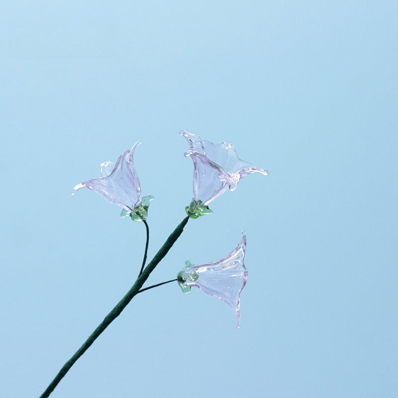 Glass Flower Bouquet Ornament - Modomu