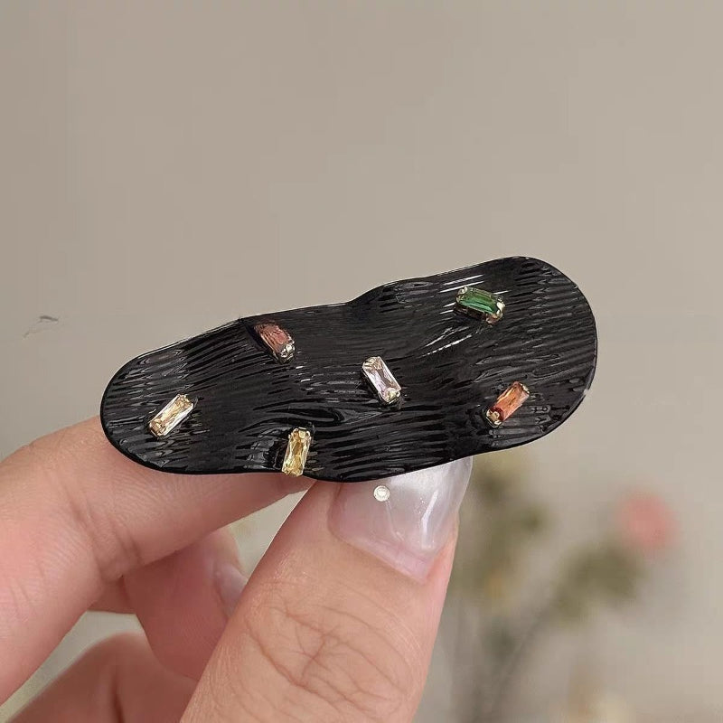 Metal Wave Hair Clip - Modomu