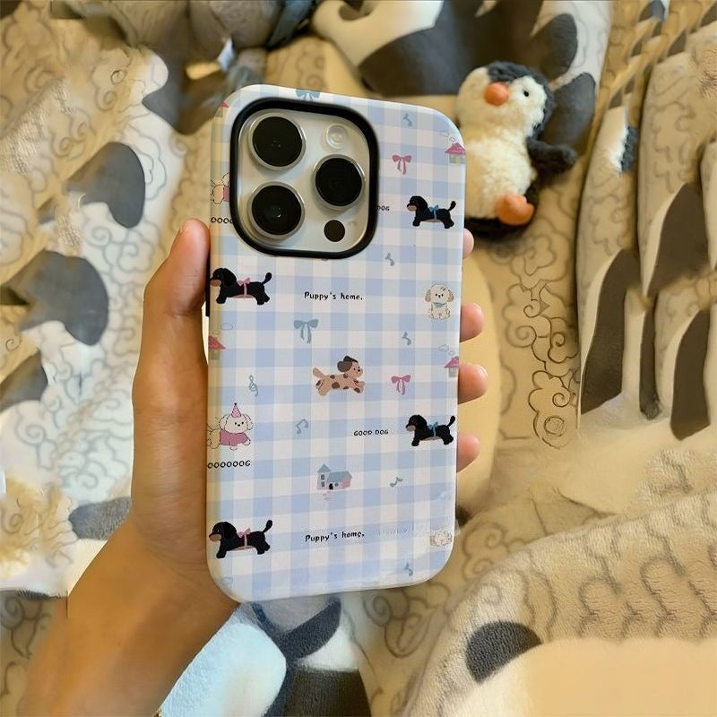 Gege Puppy iPhone Protective Case - Modomu