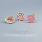 Transparent Fruit Storage Container