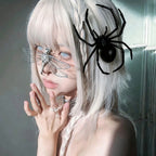 Oversized Spider Hair Clip