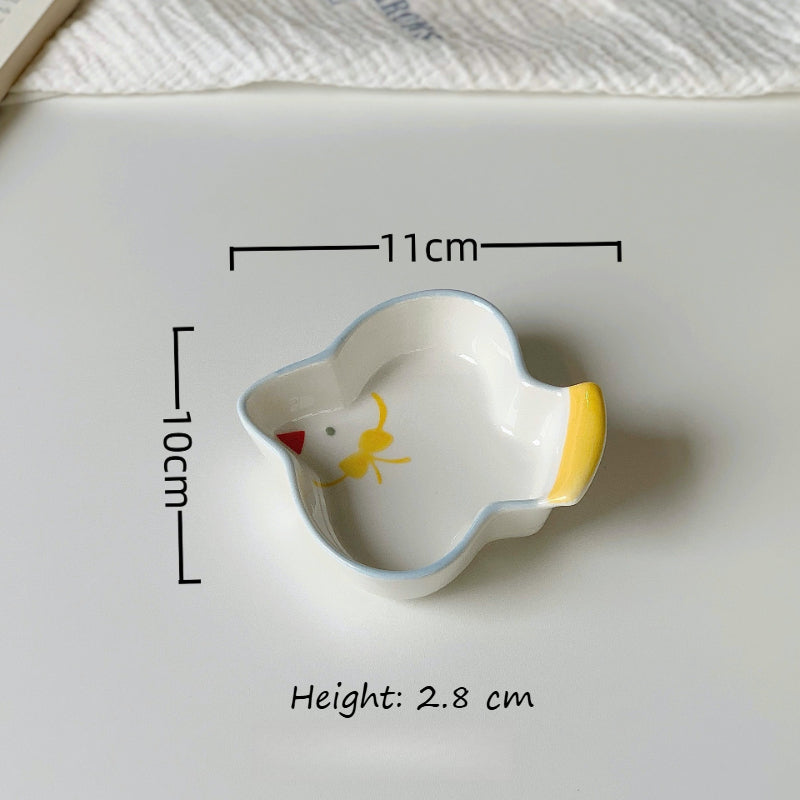 Creative Ceramic Kids Breakfast Bowl - Modomu