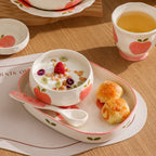 Ceramic Dessert And Yogurt Bowl - Modomu