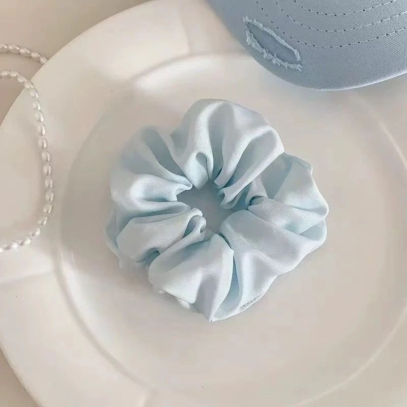 Polka Dot Scrunchie Hair Set - Modomu