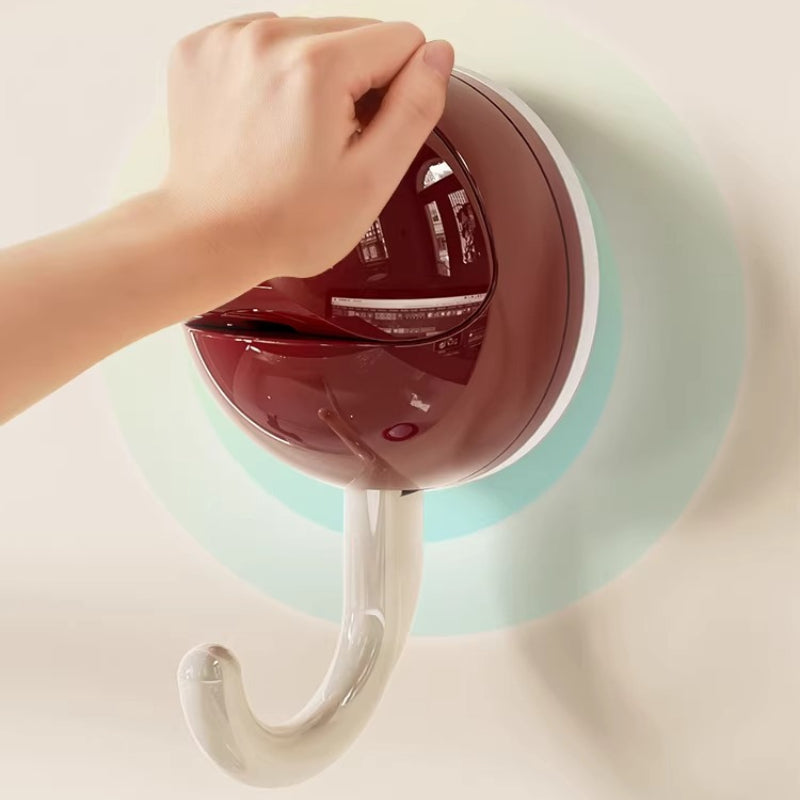 Ball Suction Cup Wall Hooks