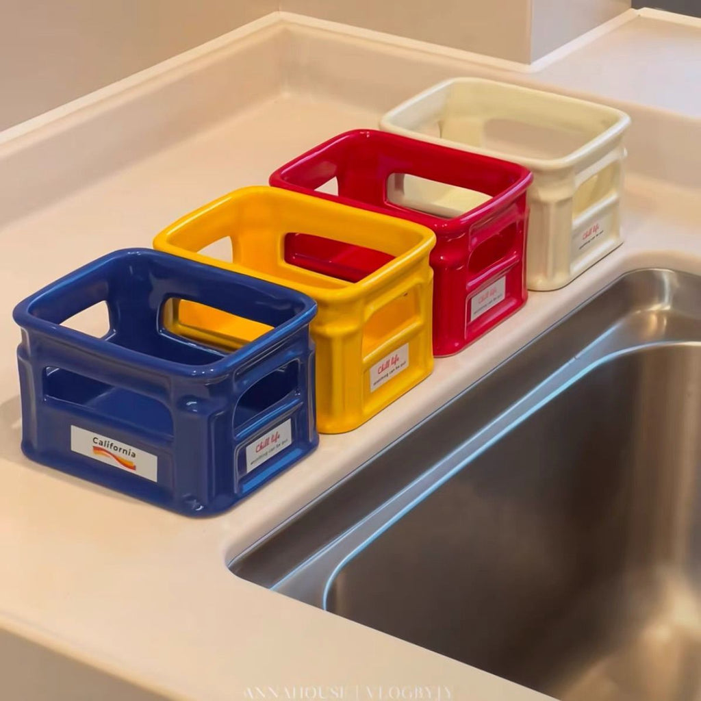 Multifunctional Desktop Storage Box