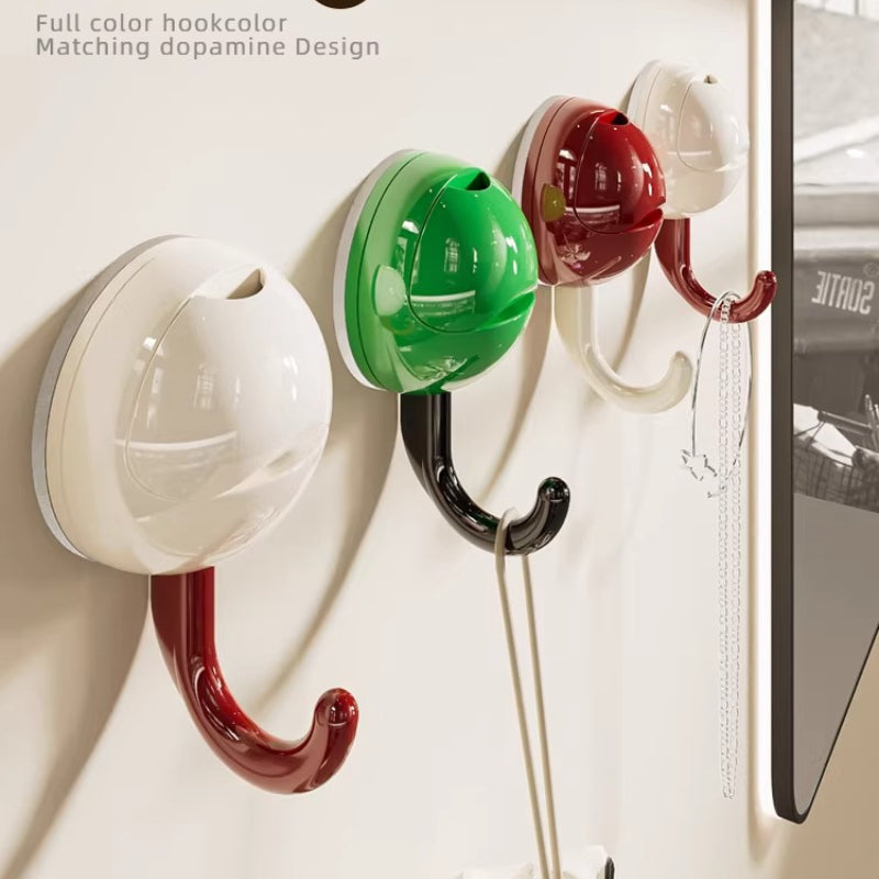 Ball Suction Cup Wall Hooks