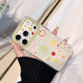 Fruit Market Bag iPhone Case
