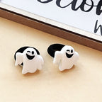 Halloween Charm Hair Ties