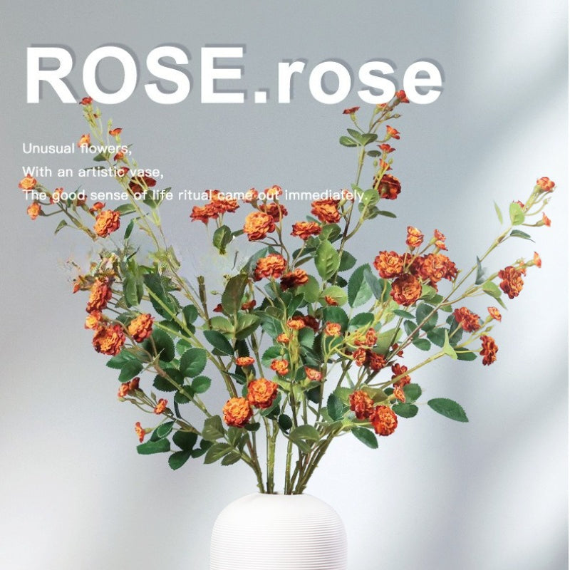 Artificial Rose Table Bouquet - Modomu