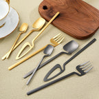 Rim Hook Cutlery Set
