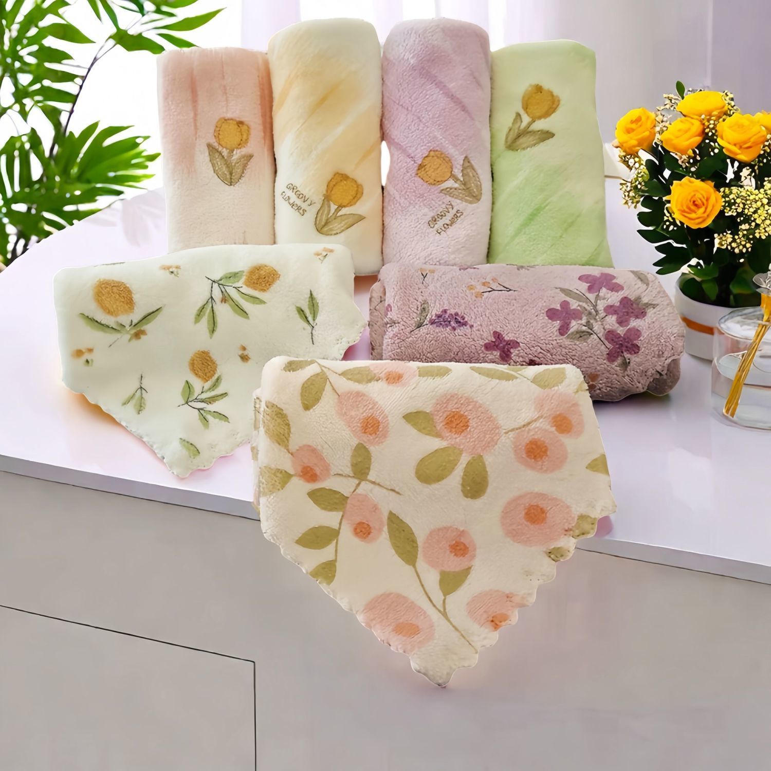 Thickened Kitchen Cleaning Towels - Modomu