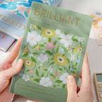 Oil Painting Cover Travel Notebook