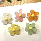 Flocking Heart Pearl Ring - Modomu