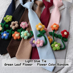 Floral Bow Tie - Modomu