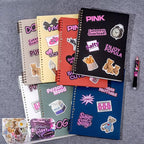 B5 Loose Leaf Study Notebook - Modomu