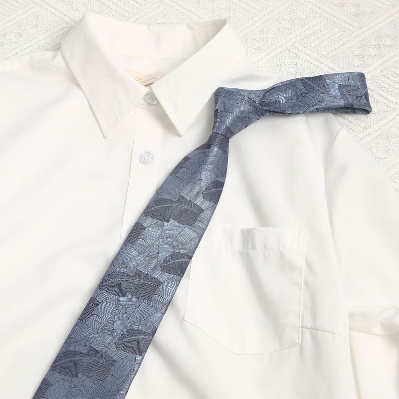 Cartoon Retro Unisex Tie - Modomu