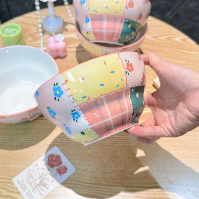 Artistic Ceramic Gourd Bowl - Modomu