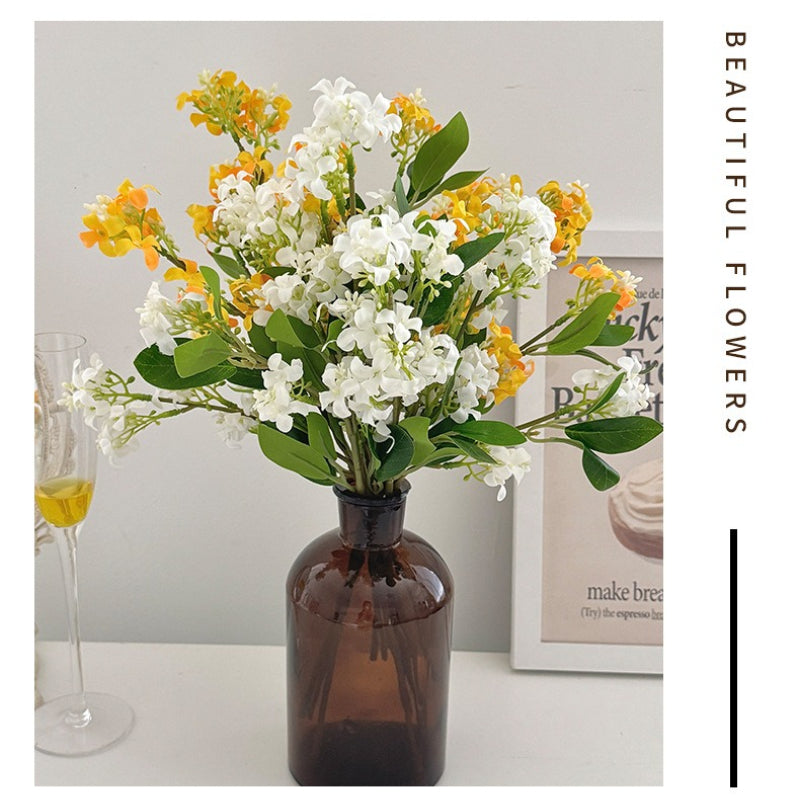 Artificial Flower Stem Arrangement