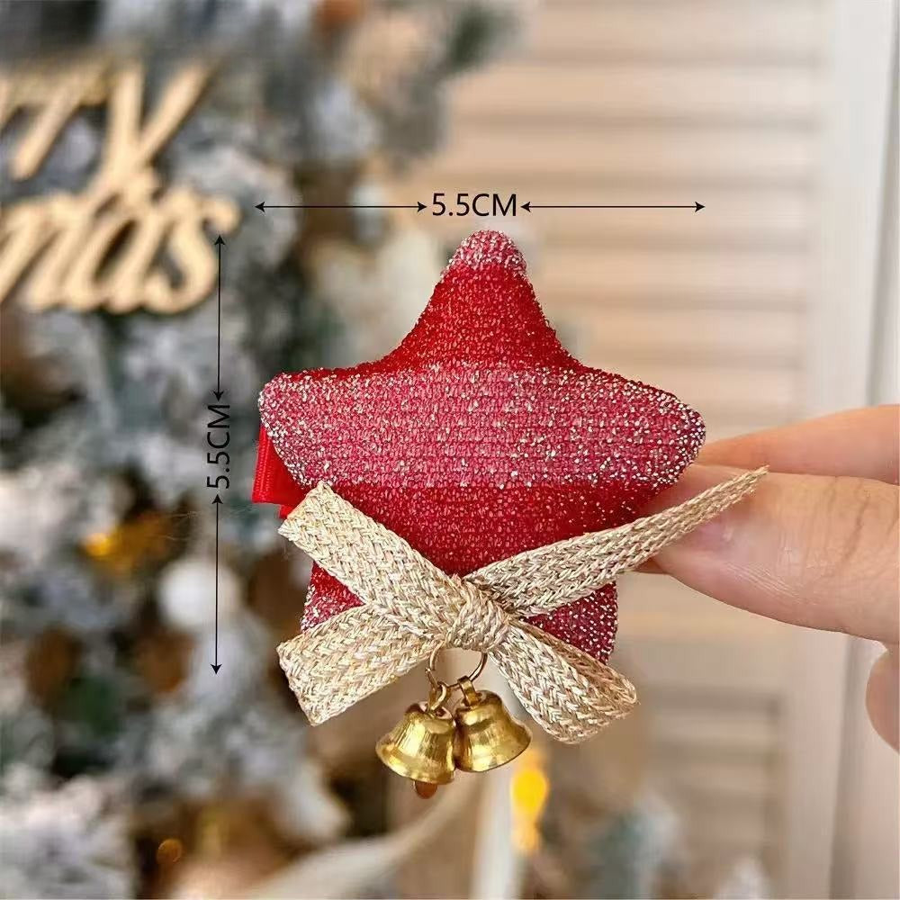 Christmas Bear Plush Headband - Modomu