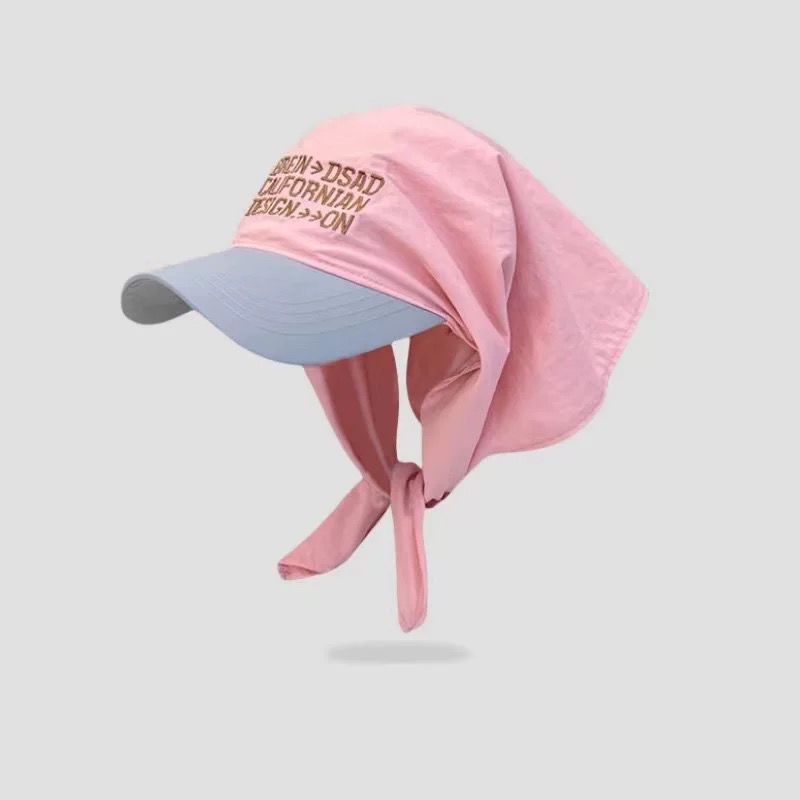 Personalized Embroidered Summer Cap - Modomu