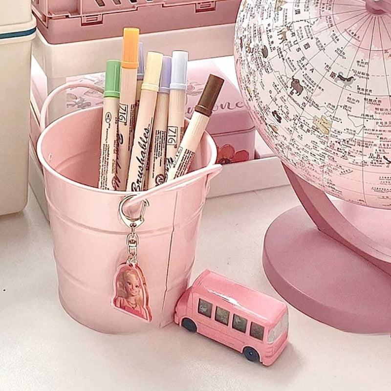 Cute Desktop Pen Holder