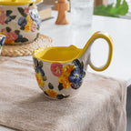 Relief Nordic Tableware Bowl