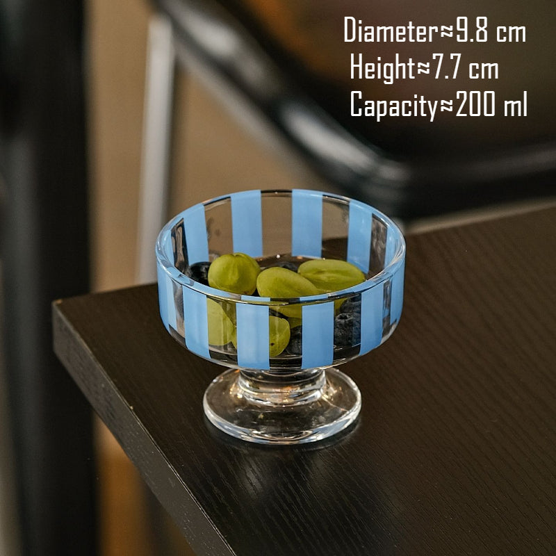 Footed Dessert Cup