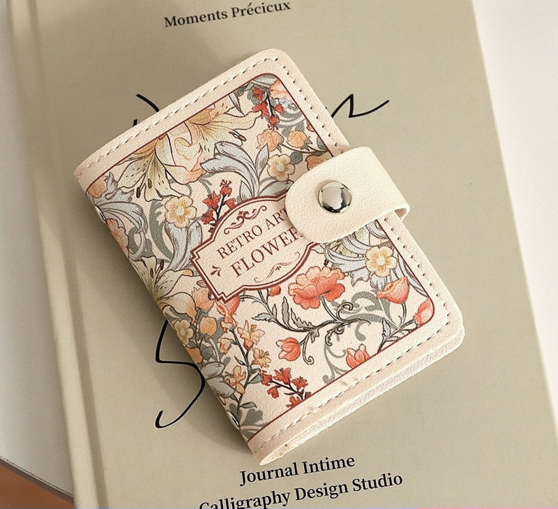 Compact Multi-Card Wallet - Modomu