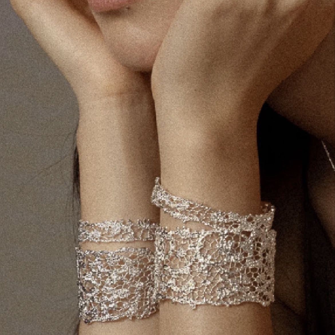 Lace Opening Adjustable Bracelet - Modomu