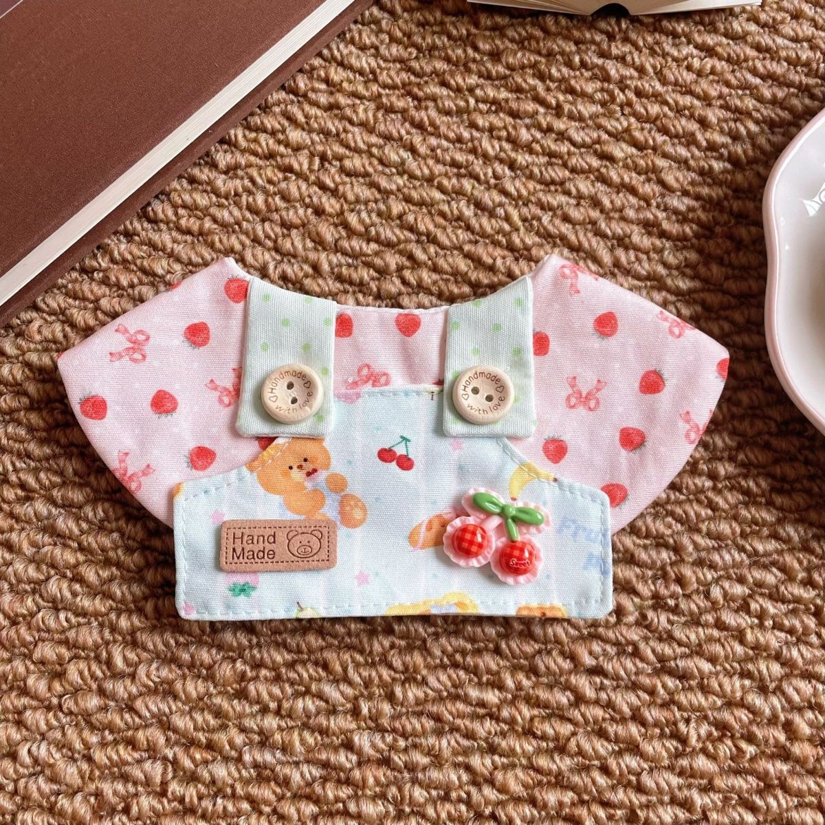 Pet Chef Apron Bib Set