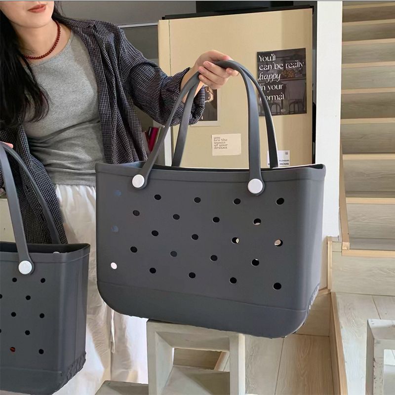Perforated Beach Tote
