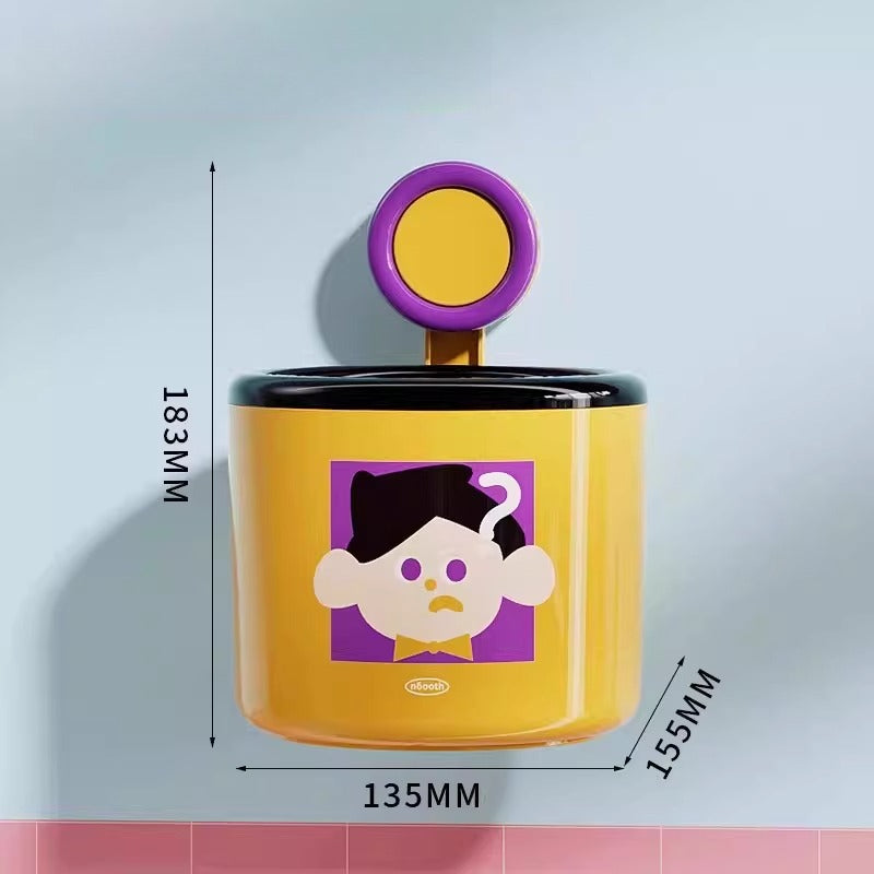 Wall Mounted Mini Trash Can - Modomu