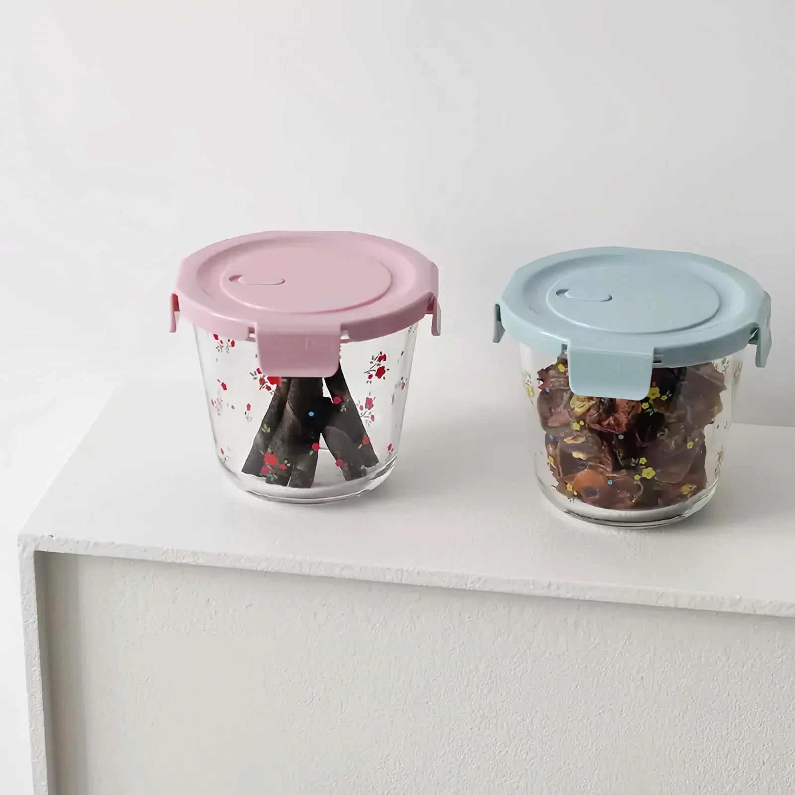 Borosilicate Glass Lunch Box