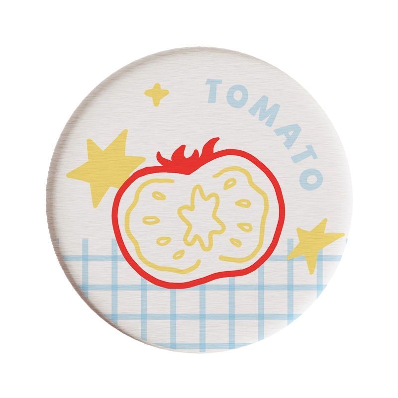 Cartoon Diatomite Drink Coaster