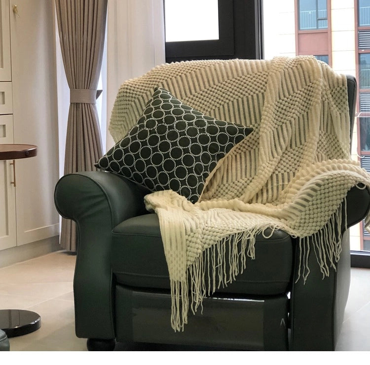 Sofa Blanket for Cozy Comfort - Modomu