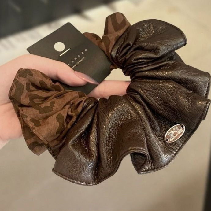 Retro Pattern Statement Headband - Modomu