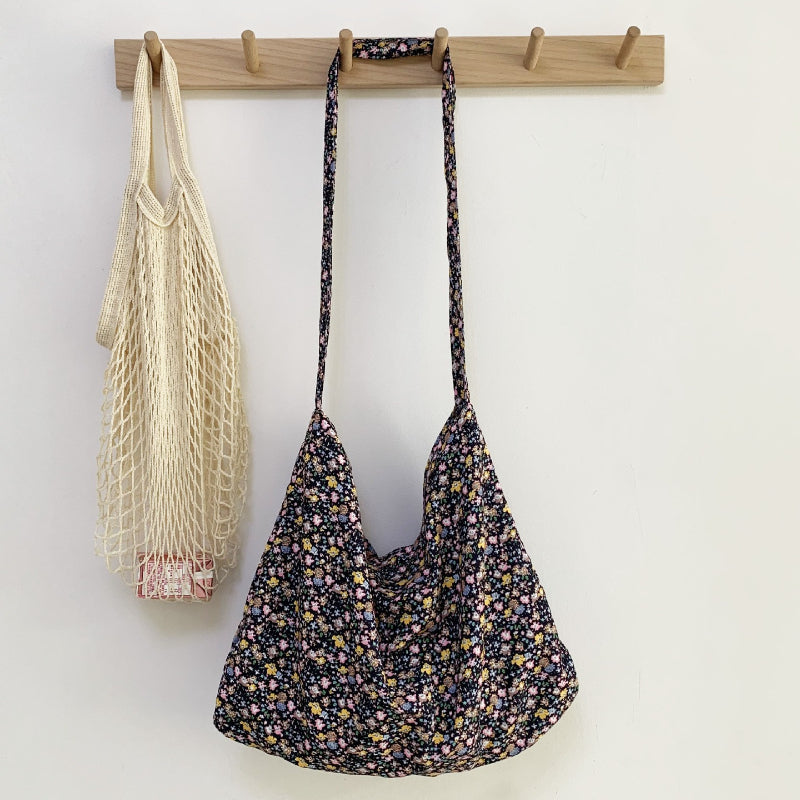 Ditsy Floral Shoulder Bag