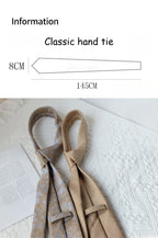Jacquard Tie - Modomu
