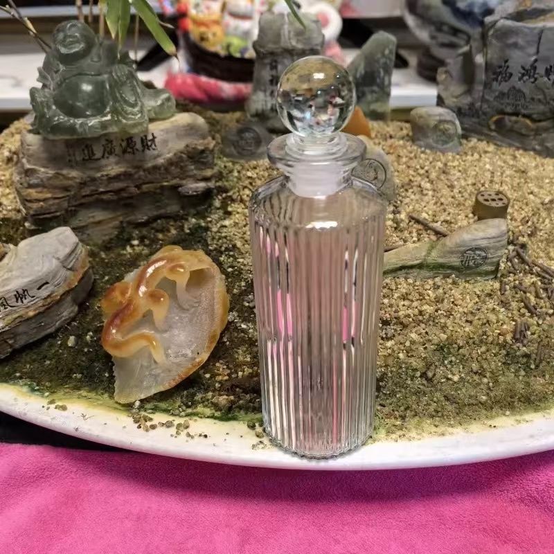 Stoppered Apothecary Bottle