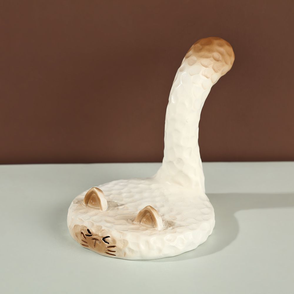 Siamese Cat Phone Stand