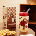 Vintage Apple Christmas Mug - Modomu