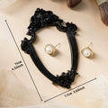 Ornate Openwork Wall Frame