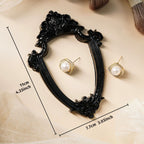 Ornate Openwork Wall Frame