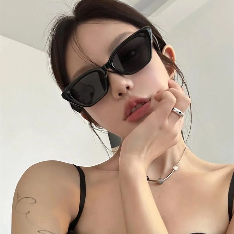 Retro Cat Eye Fashion Sunglasses - Modomu
